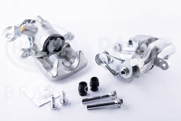 HELLA PAGID 8AN 355 783-381 Brake Caliper