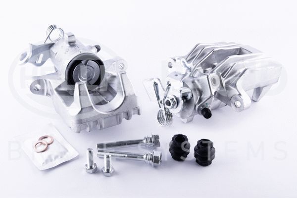 HELLA PAGID 8AN 355 783-431 Brake Caliper