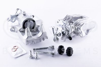 Brake Caliper HELLA PAGID 8AN 355 783-431
