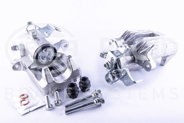 HELLA PAGID 8AN 355 783-441 Brake Caliper