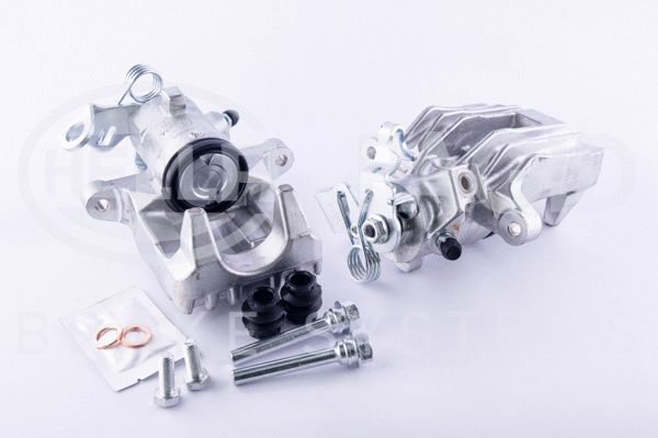HELLA PAGID 8AN 355 783-451 Brake Caliper