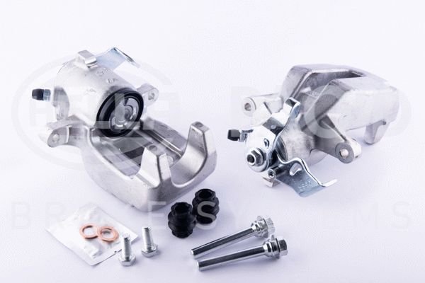 HELLA PAGID 8AN 355 783-481 Brake Caliper