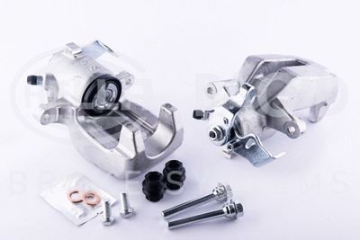 Brake Caliper HELLA PAGID 8AN 355 783-481