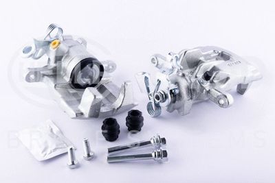 Brake Caliper HELLA PAGID 8AN 355 783-491