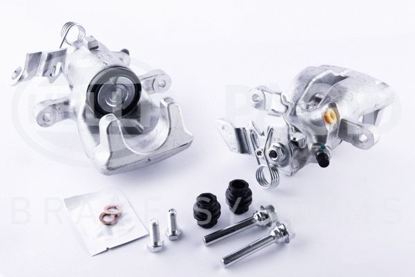 HELLA PAGID 8AN 355 783-511 Brake Caliper
