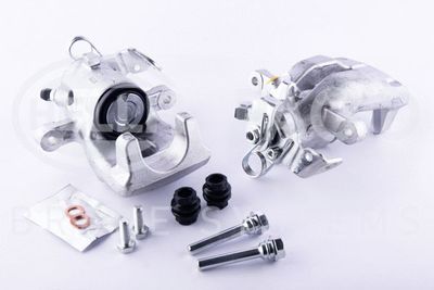 Brake Caliper HELLA PAGID 8AN 355 783-521