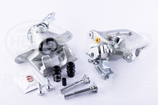 HELLA PAGID 8AN 355 783-531 Brake Caliper