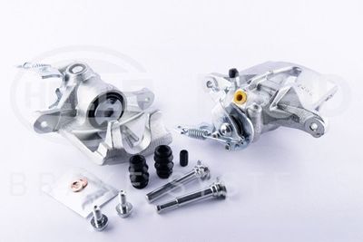 Brake Caliper HELLA PAGID 8AN 355 783-541
