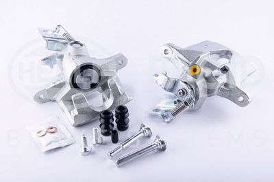 Brake Caliper HELLA PAGID 8AN 355 783-551