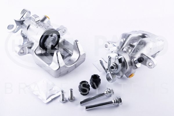 HELLA PAGID 8AN 355 783-571 Brake Caliper