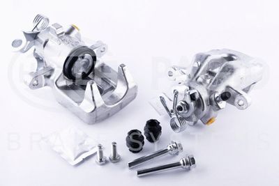 Brake Caliper HELLA PAGID 8AN 355 783-571
