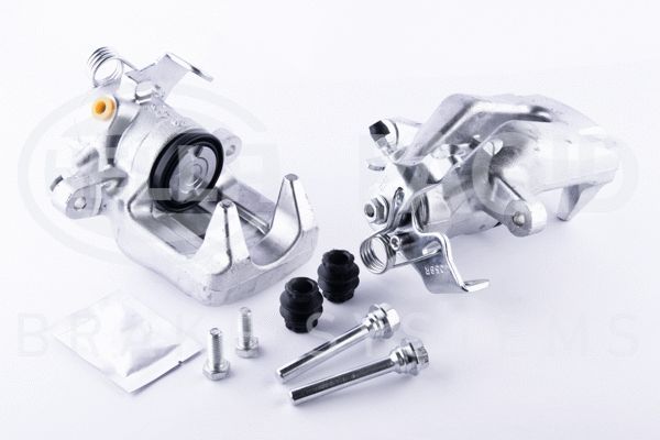 HELLA PAGID 8AN 355 783-581 Brake Caliper