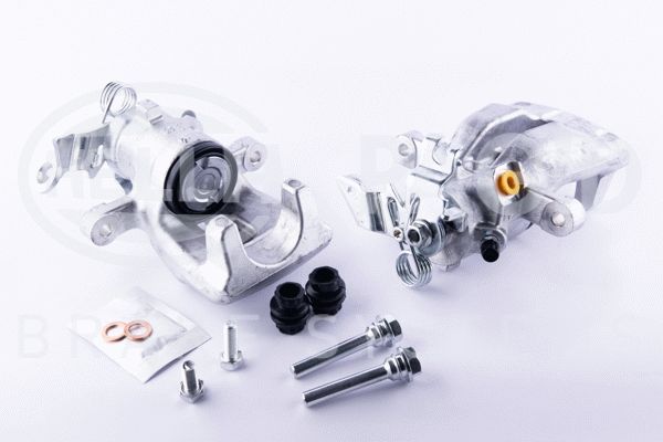 HELLA PAGID 8AN 355 783-591 Brake Caliper