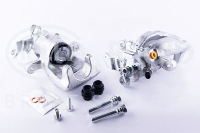Brake Caliper HELLA PAGID 8AN 355 783-591