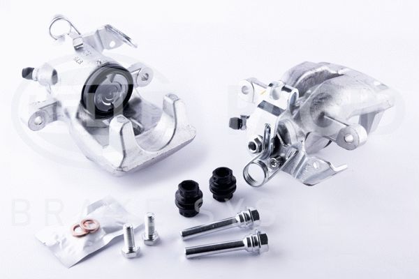 HELLA PAGID 8AN 355 783-601 Brake Caliper