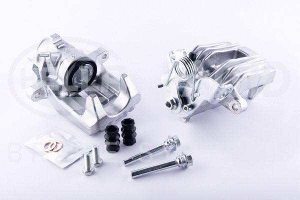 HELLA PAGID 8AN 355 783-681 Brake Caliper