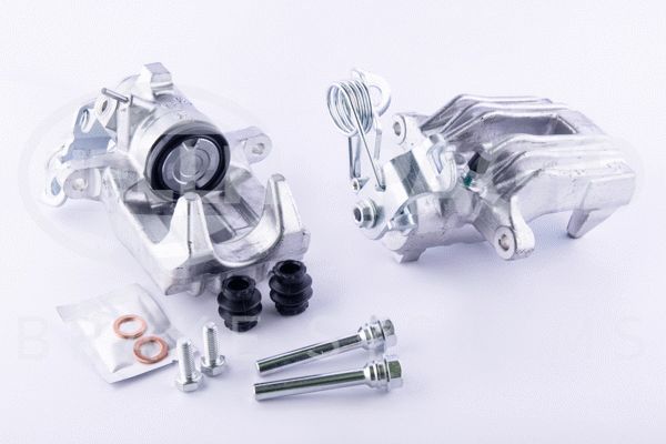 HELLA PAGID 8AN 355 783-691 Brake Caliper