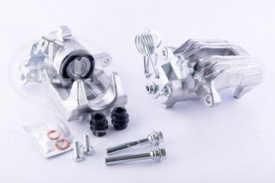 Brake Caliper HELLA PAGID 8AN 355 783-691