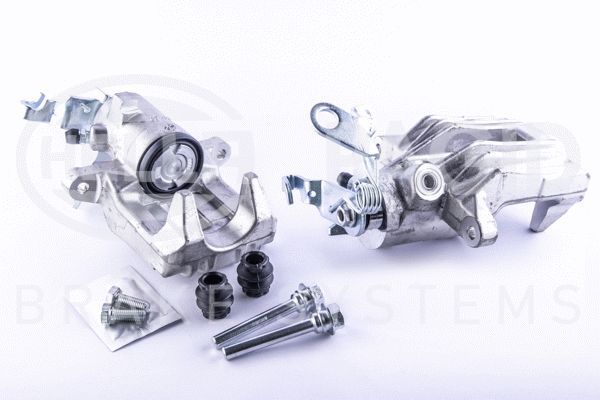HELLA PAGID 8AN 355 783-731 Brake Caliper