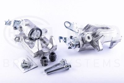 Brake Caliper HELLA PAGID 8AN 355 783-731