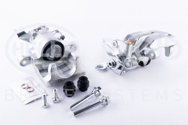 HELLA PAGID 8AN 355 783-751 Brake Caliper