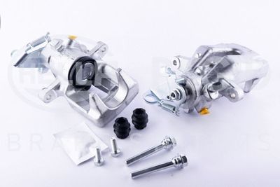 Brake Caliper HELLA PAGID 8AN 355 784-011