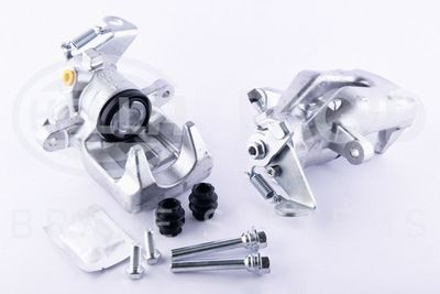 Brake Caliper HELLA PAGID 8AN 355 784-021