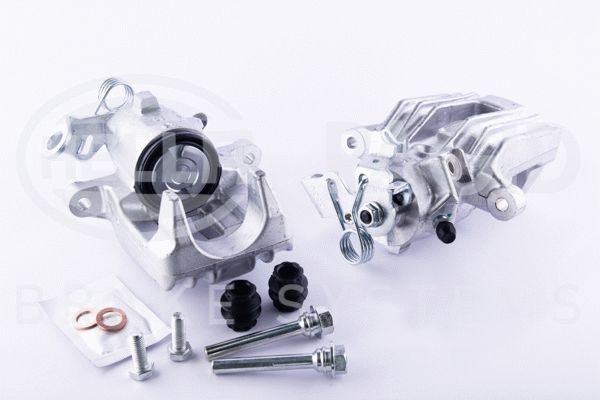 HELLA PAGID 8AN 355 784-571 Brake Caliper