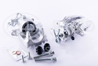Brake Caliper HELLA PAGID 8AN 355 784-571