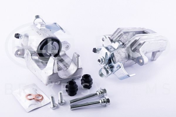 HELLA PAGID 8AN 355 784-581 Brake Caliper