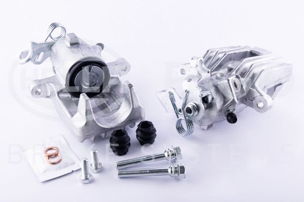 HELLA PAGID 8AN 355 784-591 Brake Caliper