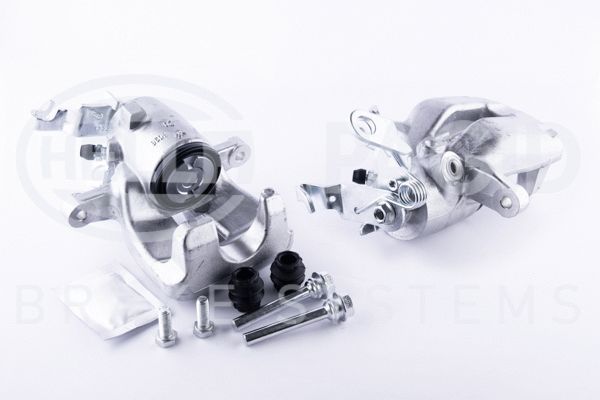 HELLA PAGID 8AN 355 784-631 Brake Caliper
