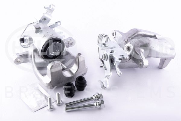 HELLA PAGID 8AN 355 784-671 Brake Caliper