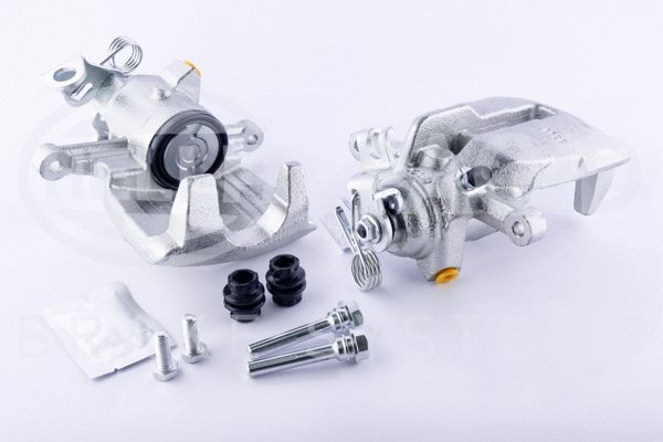 HELLA PAGID 8AN 355 784-711 Brake Caliper