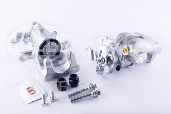 HELLA PAGID 8AN 355 784-811 Brake Caliper