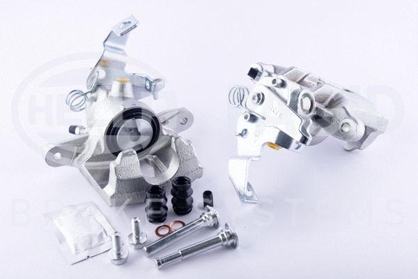 HELLA PAGID 8AN 355 786-031 Brake Caliper