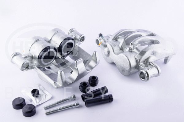 HELLA PAGID 8AN 355 787-301 Brake Caliper