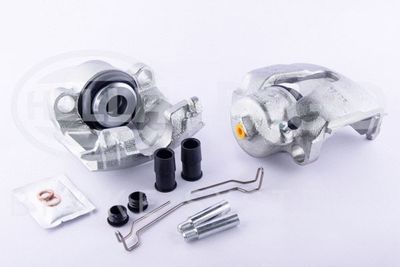 Brake Caliper HELLA PAGID 8AN 355 788-801