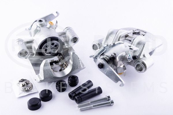 HELLA PAGID 8AN 355 788-841 Brake Caliper