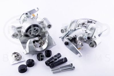 Brake Caliper HELLA PAGID 8AN 355 788-841