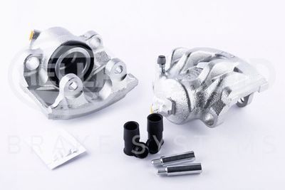 Brake Caliper HELLA PAGID 8AN 355 788-981