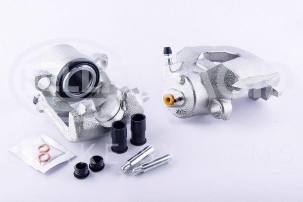 HELLA PAGID 8AN 355 789-111 Brake Caliper