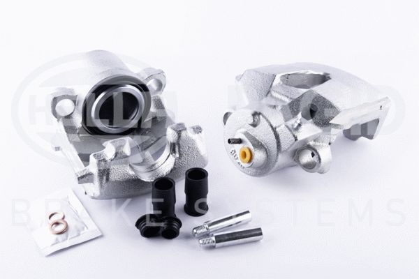 HELLA PAGID 8AN 355 789-121 Brake Caliper