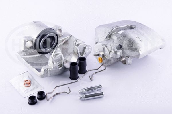 HELLA PAGID 8AN 355 789-181 Brake Caliper