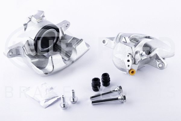 HELLA PAGID 8AN 355 790-341 Brake Caliper