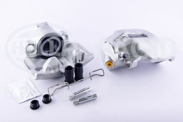 HELLA PAGID 8AN 355 791-331 Brake Caliper