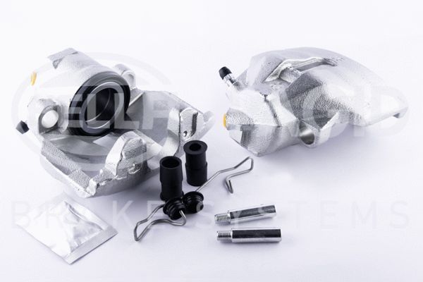 HELLA PAGID 8AN 355 791-341 Brake Caliper
