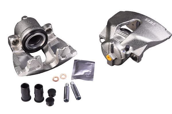 HELLA PAGID 8AN 355 791-401 Brake Caliper