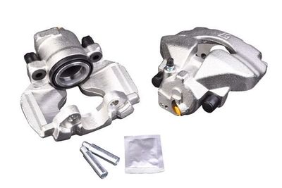 Brake Caliper HELLA PAGID 8AN 355 791-411