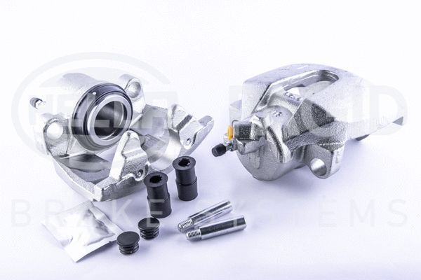 HELLA PAGID 8AN 355 791-491 Brake Caliper